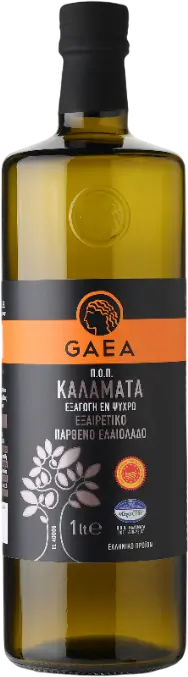 GAEA Π.Ο.Π. ΚΑΛΑΜΑΤΑ ΕΞΑΙΡΕΤΙΚΟ ΠΑΡΘΕΝΟ ΕΛΑΙΟΛΑΔΟ