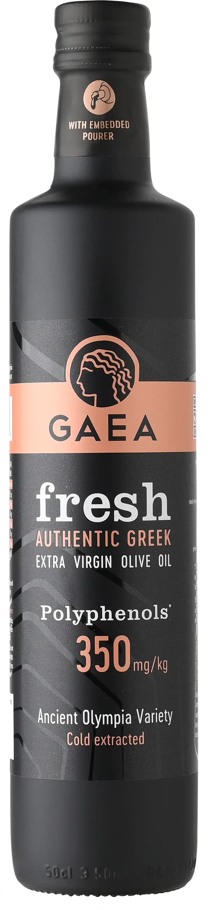 GAEA FRESH ΕΞΑΙΡΕΤΙΚΟ ΠΑΡΘΕΝΟ ΕΛΑΙΟΛΑΔΟ