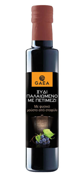 ΠΑΛΑΙΩΜΕΝΟ ΞΥΔΙ ΜΕ ΠΕΤΙΜΕΖΙ