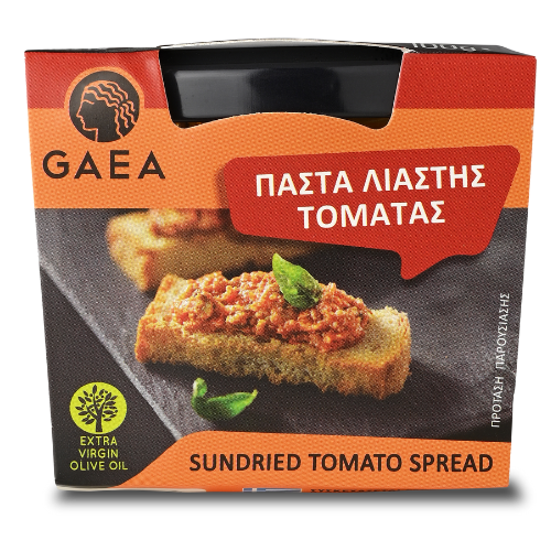 GAEA ΠΑΣΤΑ ΛΙΑΣΤΗΣ ΤΟΜΑΤΑΣ