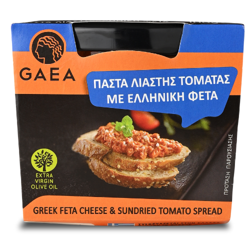GAEA ΠΑΣΤΑ ΛΙΑΣΤΗΣ ΤΟΜΑΤΑΣ ΜΕ ΕΛΛΗΝΙΚΗ ΦΕΤΑ