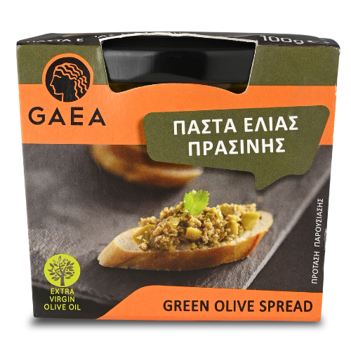GAEA ΠΑΣΤΑ ΠΡΑΣΙΝΗΣ ΕΛΙΑΣ