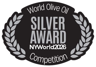 NYWORLD 2026 - Silver Award