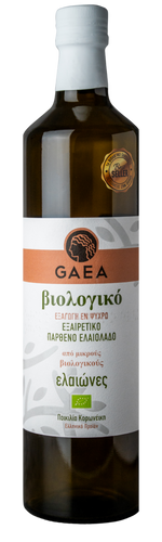 GAEA ΒΙΟΛΟΓΙΚΟ ΕΞΑΙΡΕΤΙΚΟ ΠΑΡΘΕΝΟ ΕΛΑΙΟΛΑΔΟ