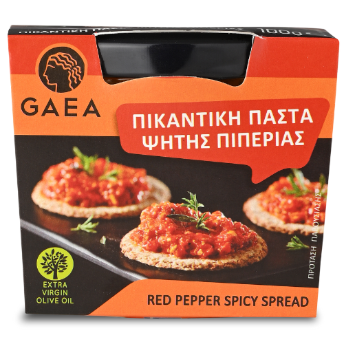 GAEA ΠΙΚΑΝΤΙΚΗ ΠΑΣΤΑ ΨΗΤΗΣ ΠΙΠΕΡΙΑΣ