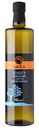 GAEA ΕΠΙΛΟΓΗ ΕΞΑΙΡΕΤΙΚΟ ΠΑΡΘΕΝΟ ΕΛΑΙΟΛΑΔΟ