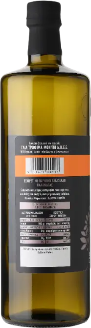 GAEA Π.Ο.Π. ΚΑΛΑΜΑΤΑ ΕΞΑΙΡΕΤΙΚΟ ΠΑΡΘΕΝΟ ΕΛΑΙΟΛΑΔΟ