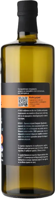 GAEA Π.Ο.Π. ΣΗΤΕΙΑ ΕΞΑΙΡΕΤΙΚΟ ΠΑΡΘΕΝΟ ΕΛΑΙΟΛΑΔΟ