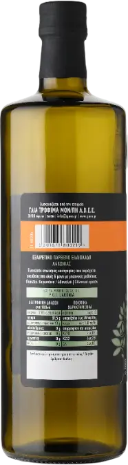 GAEA Π.Γ.Ε. ΛΑΚΩΝΙΑ ΕΞΑΙΡΕΤΙΚΟ ΠΑΡΘΕΝΟ ΕΛΑΙΟΛΑΔΟ