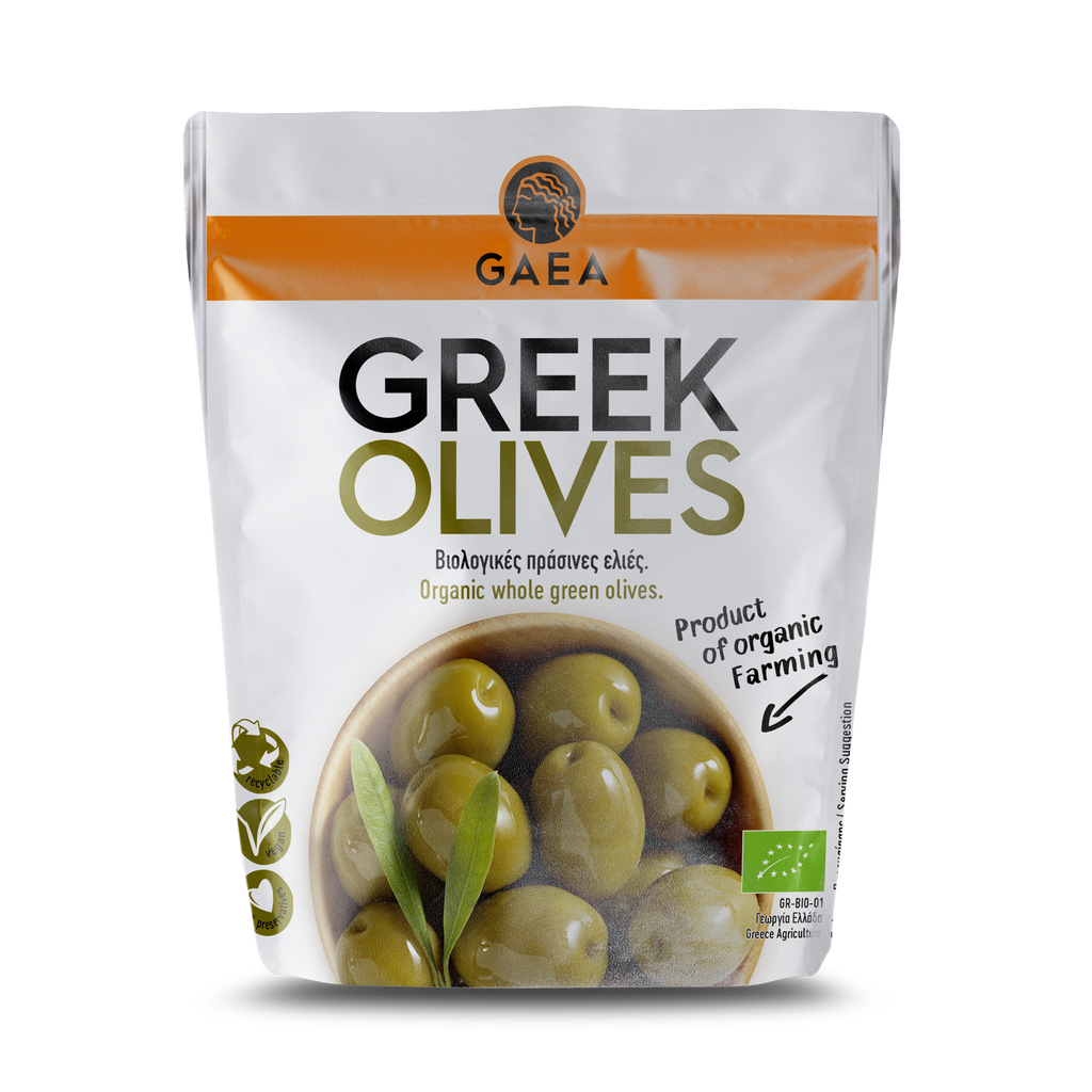 ΒΙΟΛΟΓΙΚΕΣ ΠΡΑΣΙΝΕΣ ΕΛΙΕΣ