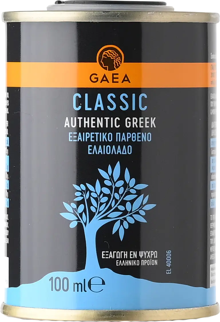 GAEA ΕΠΙΛΟΓΗ ΕΞΑΙΡΕΤΙΚΟ ΠΑΡΘΕΝΟ ΕΛΑΙΟΛΑΔΟ