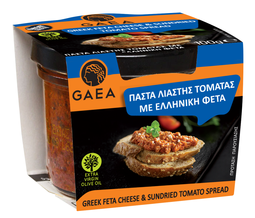 GAEA ΠΑΣΤΑ ΛΙΑΣΤΗΣ ΤΟΜΑΤΑΣ ΜΕ ΕΛΛΗΝΙΚΗ ΦΕΤΑ