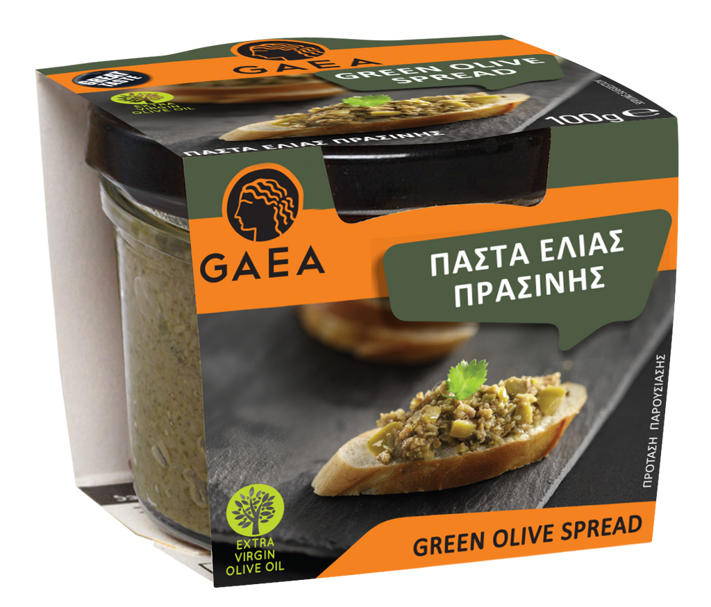 GAEA ΠΑΣΤΑ ΠΡΑΣΙΝΗΣ ΕΛΙΑΣ