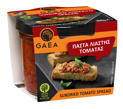GAEA ΠΑΣΤΑ ΛΙΑΣΤΗΣ ΤΟΜΑΤΑΣ