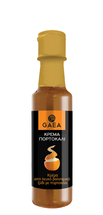 ΚΡΕΜΑ ΒΑΛΣΑΜΙΚΟΥ ΜΕ ΠΟΡΤΟΚΑΛΙ