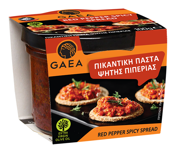GAEA ΠΙΚΑΝΤΙΚΗ ΠΑΣΤΑ ΨΗΤΗΣ ΠΙΠΕΡΙΑΣ